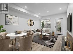 Photo is virtually staged to show possibilities. Photos may be of a similar home in the condo community. - 