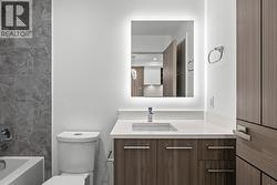 Second Bathroom. Photos may be of a similar home in the condo community. - 