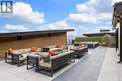 Common Area Rooftop Patio - 