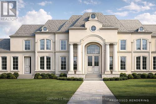2602 No 2 Side Road, Burlington, ON - Outdoor With Facade