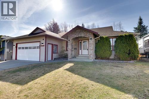 4597 RAINER CRESCENT  Prince George, BC V2K 4X1