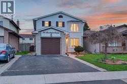 24 BRAEHEID Avenue  Waterdown, ON L8B 0C5