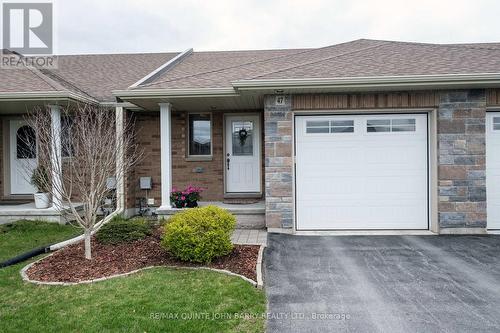 47 MCINTOSH CRESCENT  Quinte West (Murray Ward), ON K8V 0G1