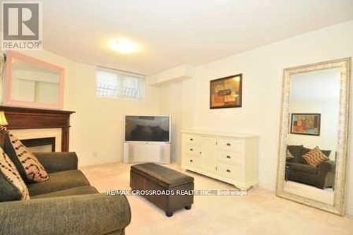 158 Harvest Hills Boulevard, Newmarket, ON - Indoor Photo Showing Other Room With Fireplace