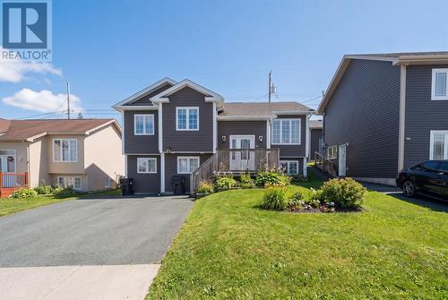 21 Tigress Street  St. John's, NL A1B 0L7