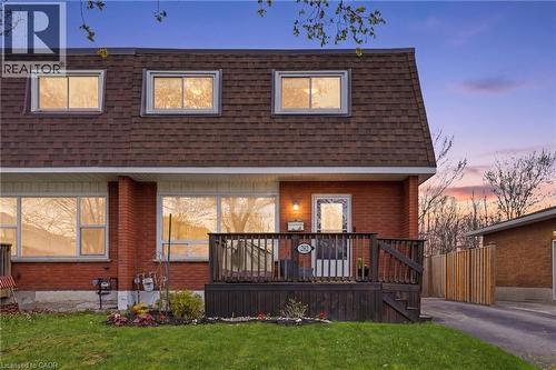 282 ROACH Avenue  Welland, ON L3C 2W4