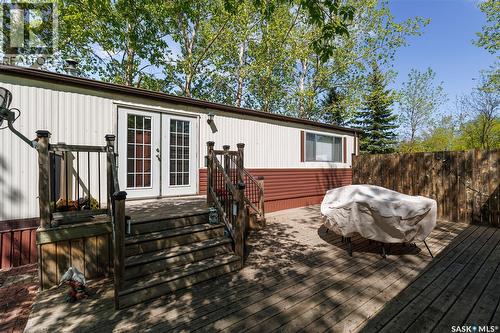 237 Amy Avenue, Alice Beach, SK - Outdoor With Deck Patio Veranda