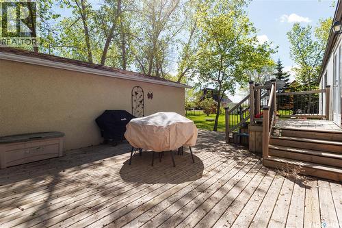 237 Amy Avenue, Alice Beach, SK - Outdoor With Deck Patio Veranda