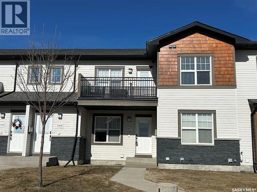 2407 1015 Patrick Crescent, Saskatoon, SK 