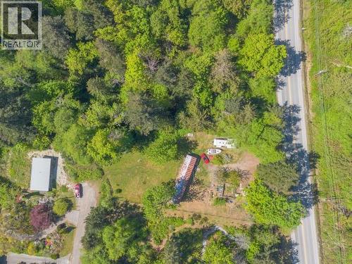 8981 Highway 101, Powell River, BC - Outdoor With View