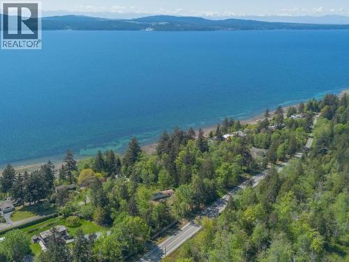 8981 Highway 101, Powell River, BC - Outdoor With Body Of Water With View