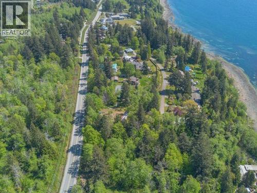 8981 Highway 101, Powell River, BC - Outdoor With Body Of Water With View