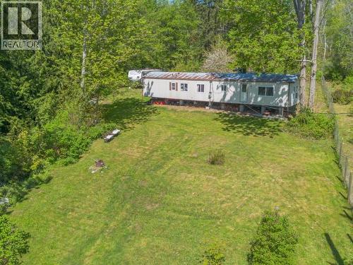 8981 Highway 101, Powell River, BC - Outdoor