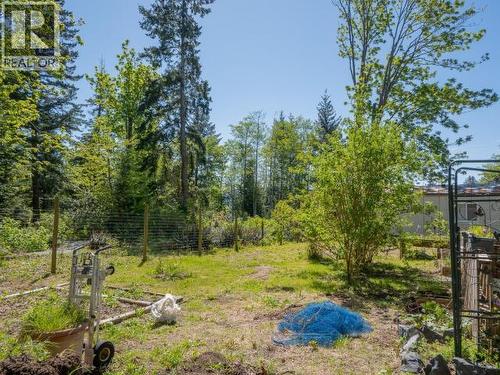 8981 Highway 101, Powell River, BC - Outdoor With View