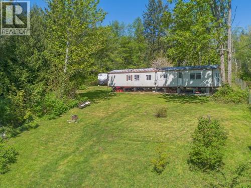 8981 Highway 101, Powell River, BC - Outdoor