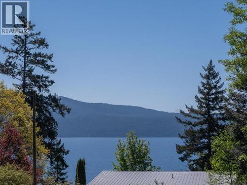 8981 Highway 101, Powell River, BC - Outdoor With Body Of Water With View