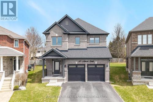 43 AUBURN COURT  Barrie, ON L4N 0A5