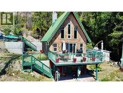 9348 Gun Lake Road W Gold Bridge, BC V0K 1P0