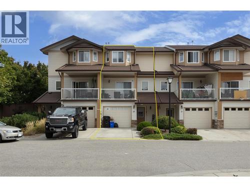 5951 Heritage Drive Unit# 10  Vernon, BC V1H 1Z5