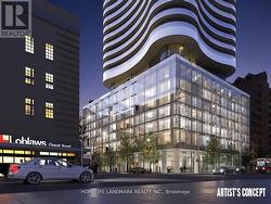 618 - 403 CHURCH STREET E Toronto, ON M4Y 2C2