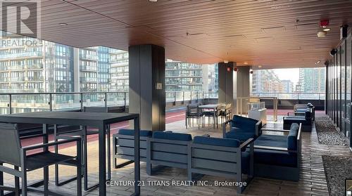 1922 - 19 Western Battery Road, Toronto, ON - Outdoor With Deck Patio Veranda With Exterior