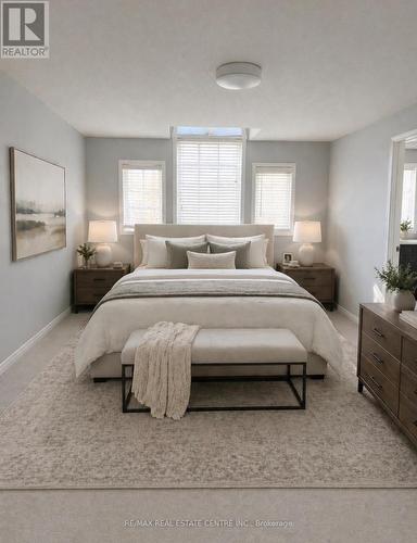 15 Gees Way, Cambridge, ON - Indoor Photo Showing Bedroom