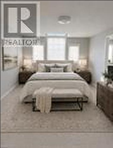 Master Bedroom Virtually Staged - 15 Gees Way, Cambridge, ON - Indoor Photo Showing Bedroom