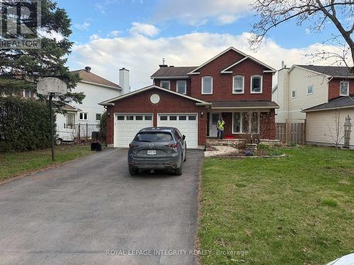 63 Topley Crescent, Ottawa, ON - Outdoor With Facade
