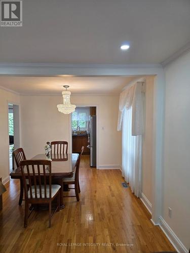63 Topley Crescent, Ottawa, ON - Indoor Photo Showing Dining Room