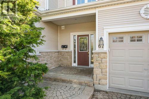 67 Hawktree, Ottawa, ON - Outdoor With Exterior