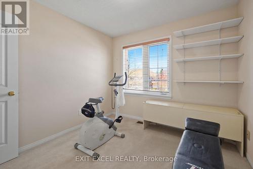 67 Hawktree, Ottawa, ON - Indoor Photo Showing Gym Room