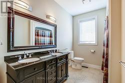 2nd Floor - 5pc Bathroom w/ linen closet. - 