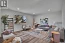3339 Fairlight Drive, Saskatoon, SK  - Indoor Photo Showing Living Room 
