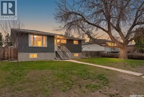 1154 Caribou STREET W  Moose Jaw, SK S6H 2B5