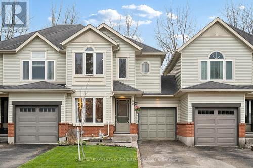 189 Shadow Wood Court, Waterloo, ON - Outdoor With Facade