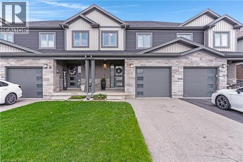 16 NIESON Street  Cambridge, ON N1R 0B9