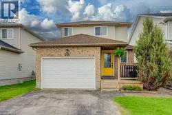255 HIGHBROOK Crescent  Kitchener, ON N2E 3P6
