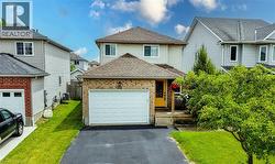 255 HIGHBROOK Crescent  Kitchener, ON N2E 3P6