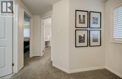 2nd floor landing - 255 Highbrook Crescent, Kitchener, ON - Indoor Photo Showing Other Room