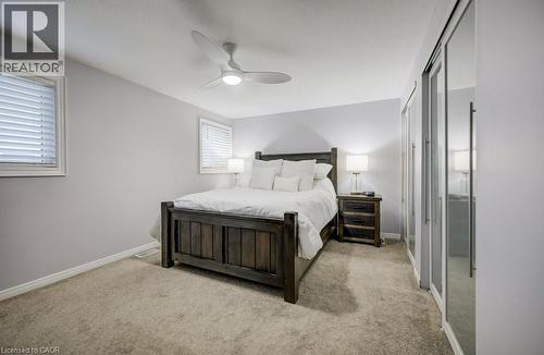 255 Highbrook Crescent, Kitchener, ON - Indoor Photo Showing Bedroom