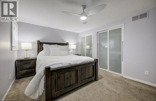 255 Highbrook Crescent, Kitchener, ON - Indoor Photo Showing Bedroom