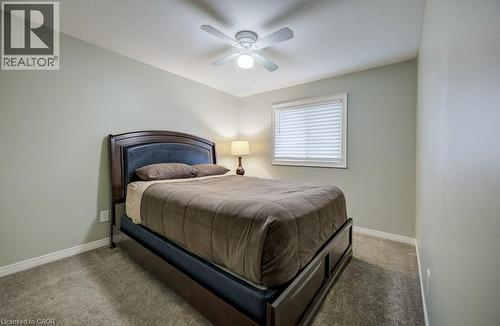 Sized as a 2nd Primary - 255 Highbrook Crescent, Kitchener, ON - Indoor Photo Showing Bedroom