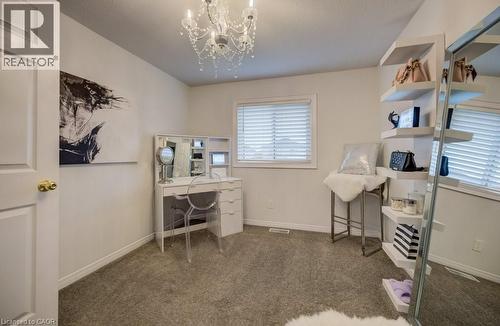 Office/Beauty Room - 255 Highbrook Crescent, Kitchener, ON - Indoor Photo Showing Office