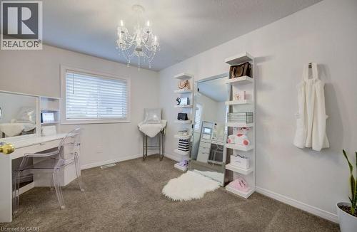 Office/Beauty Room - 255 Highbrook Crescent, Kitchener, ON - Indoor