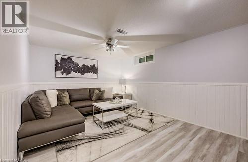 Basement - 255 Highbrook Crescent, Kitchener, ON - Indoor