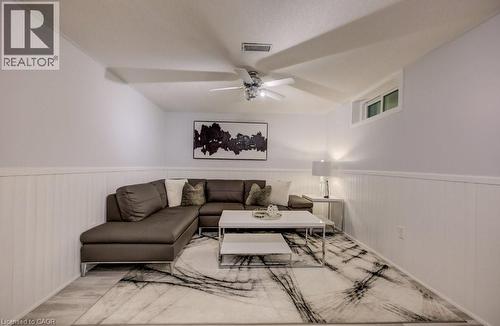 Basement - 255 Highbrook Crescent, Kitchener, ON - Indoor Photo Showing Other Room