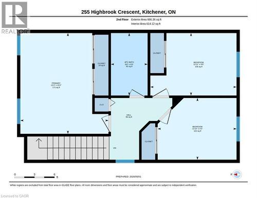 255 Highbrook Crescent, Kitchener, ON - Other