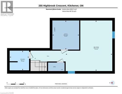 255 Highbrook Crescent, Kitchener, ON - Other