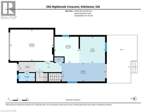 255 Highbrook Crescent, Kitchener, ON - Other
