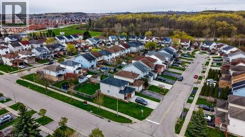 255 Highbrook Crescent, Kitchener, ON - Outdoor With View
